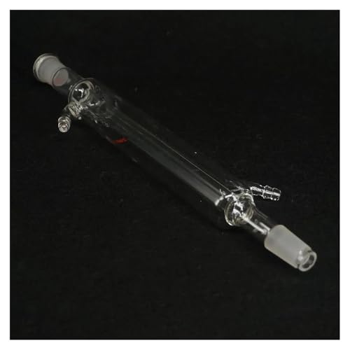 Condenseur en verre 19/26 200 mm anti fuite vapeur laboratoire