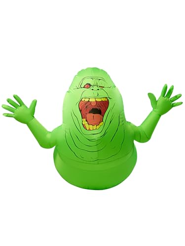 Rubies Ghostubsters: Slimer Inflatable 3.5 Feet Tall
