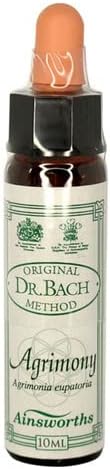 Ainsworths10ml Agrimony Bach Flower Remedy