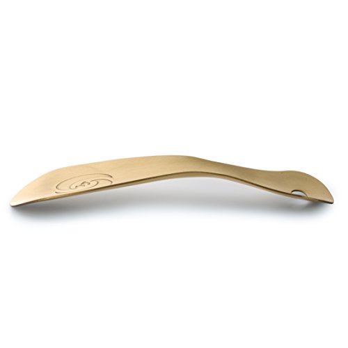Shoe Horn - 7.5 Inch, Solid Steel - Durable Metal, Ergonomic Handle - Red Moose - Thumbnail 6