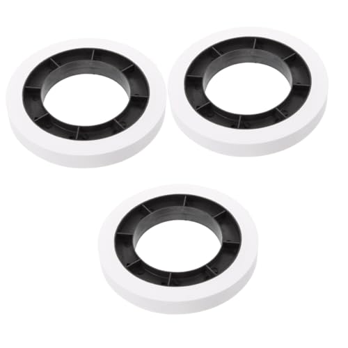 ARTIBETTER 3 Rolls Banknote Cash Stack Straps Wrap Organizer Bags Pouch Strapping Packing Bands Large Banknotes Sealing for Strips Belt