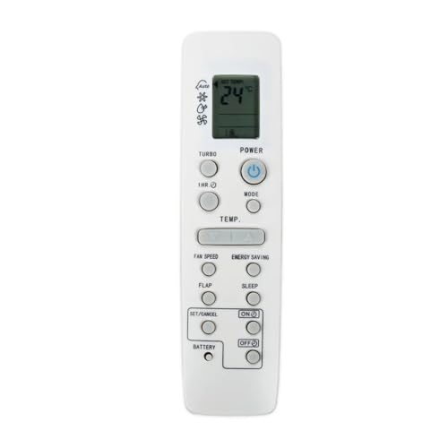 Télécommande de climatiseur DB93-07073D commande climatisation DB96-02532A