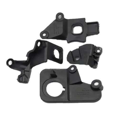 Soporte de faros derecho 6212F1 con ajuste de fábrica C5 3