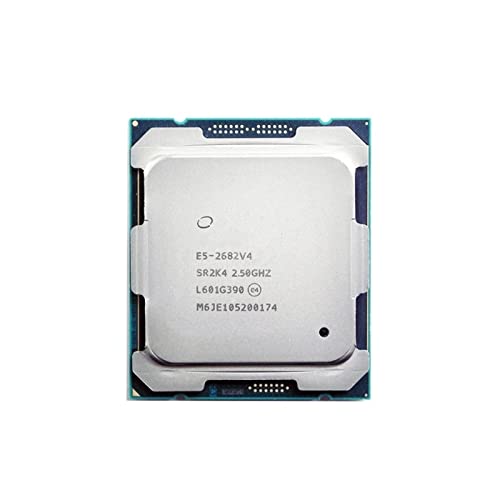 CPU E5 2682 V4 16 ProcessAdor CPU c 2.5GHz 40MB LGA 2011-3 L3LbV120W SR2K4