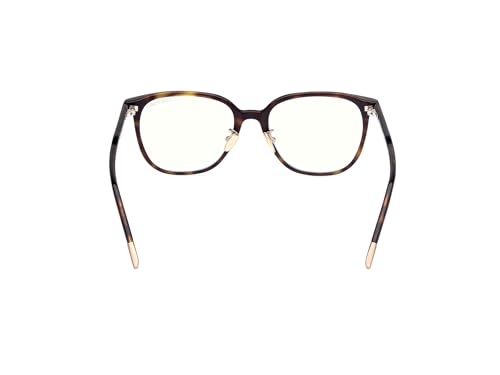 Image of Tom Ford Eyeglasses FT 5778 -D-B Asian fit 052 Shiny Classic Dark Havana,t Lo