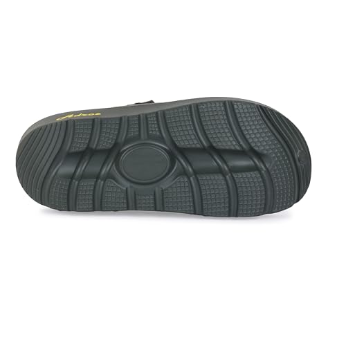Image of Men's Clogs | Lightweight Comfort Footwear with Cushioned Sole & Ventilated Design croftn|STYLE-117
