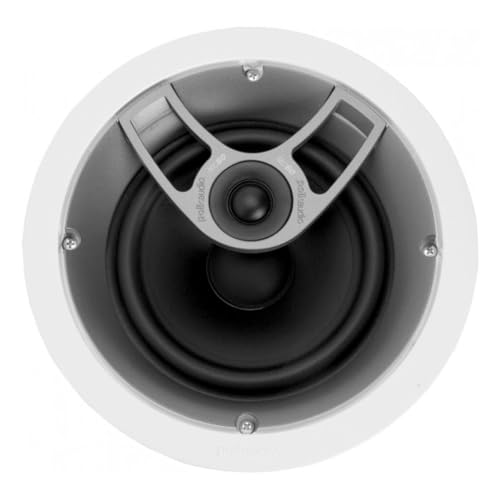 Image of Polk Audio MC 60 6.5 Inch in Ceiling Speakers (4 Pack)