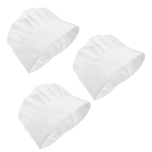 Toques de chef unisexe pour vos ateliers pâtisserie et barbecues
