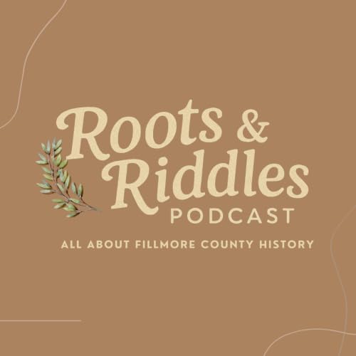 『Roots & Riddles』のカバーアート