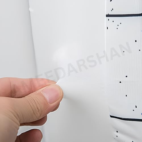 Image of Polyester Printed Air Conditioning Dust Cover Folding Designer Ac Cover For Indoor Split Ac 1.5 Ton (97X 31X 21 Cm ) (Butterflies)