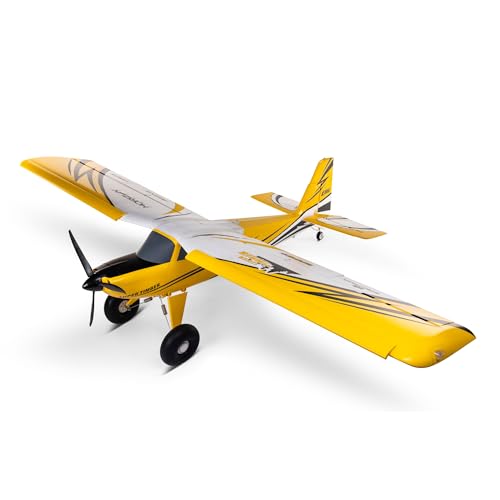 E-flite RC Airplane Super Timber 1.7m BNF Basic Transmitter Battery and Charger Not Included...