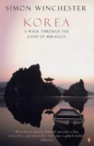 Korea [Paperback] Simon Winchester;