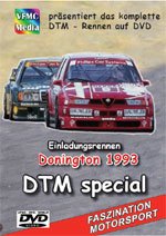 Preisvergleich Produktbild DTM-Spezial 1993 * Donington * Einladungsrennen