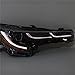 munirater Headlight Assembly Replacement for 2020-2022 Corolla SE/XLE/XSE Right Headlamp Passenger Side 8111002S50 TO2503287
