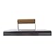 Silverline 719815 Kantenstreicher 250 mm