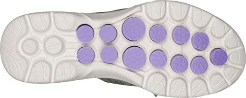 Skechers® Performance Go Walk 6 Lovely Day Hands Free Slip-Ins Women’s Sneakers – Round Toe4