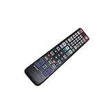 Easy Remote Conrtrol Fit for Samsung BD-P1400/XEE BD-P2550/XAC BD-P1500/XAC BD-P1400C/XAA Blu-Ray...