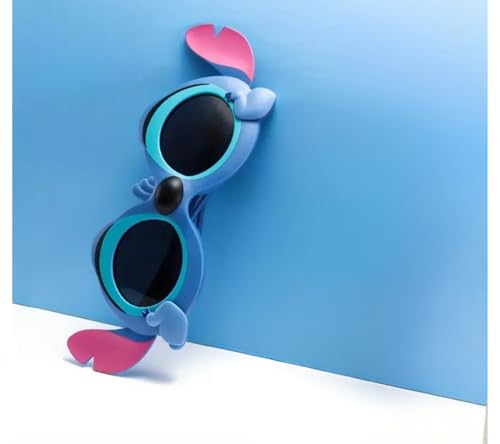 Cute Cartoon Kids Sunglasses – Fun Animal & Fruit Shaped UV Protection Glasses for Girls, Toddlers & Babies – Stylish Outdoor Summer Shades3