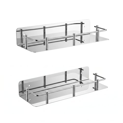Nishta Industries Stainless Steel Wall Mounted Bathroom Accessori...