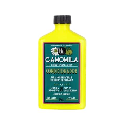 Après-Shampooing Camomille LOLA Cover