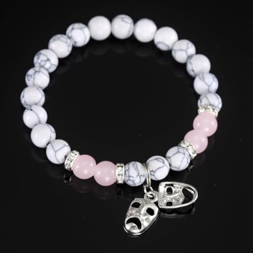Image of HUTIMY Theatre gifts for women students friends funny Thespian Drama Themed Jewelry Actress bracelet