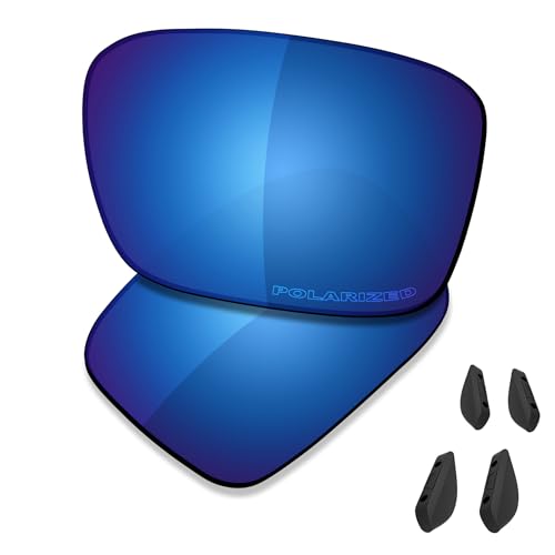 Verres et plaquettes Saucer : finis les verres rayés sur Oakley OO9253