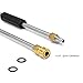 MATCC Pressure Washer Extension Wand, Model MP001, 33In 4000 PSI High Pressure Replacement Lance Power Washer Lance for 1/4'' Quick Connect