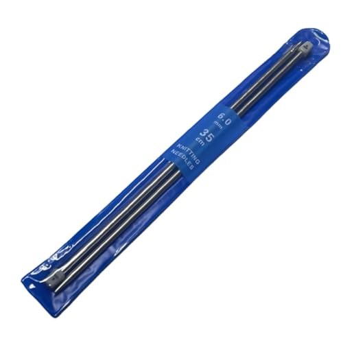Titanyum Metal Şiş 35 cm nstm1 no 6 mm