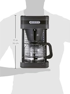 BUNN 52700 CSB2G Speed Brew Elite 10 Cup Coffee Maker Grey