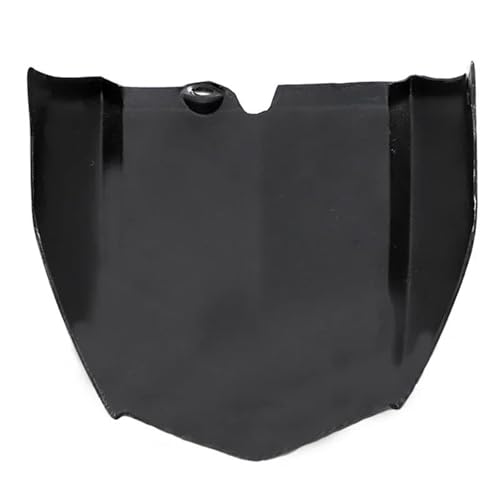 Couvre-aile MT-09 en finition carbone noir pour un style racing - 3