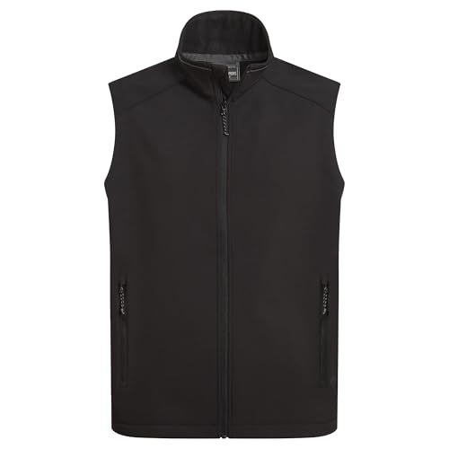 Gilet softshell pour homme Craghoppers Expert Base Camp II, protection coupe-vent et thermique