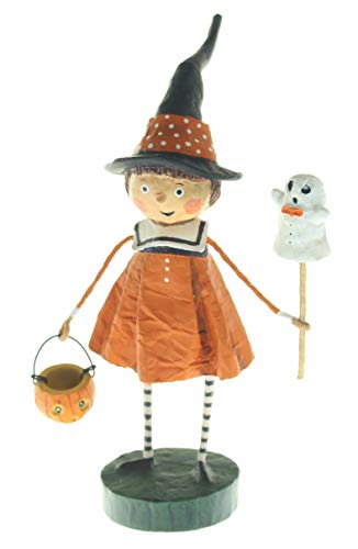 Lori Mitchell Precious Pumpkin Figurine 7
