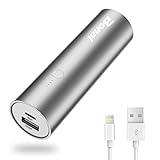 【Carga ultra rápida】 Su velocidad de carga puede alcanzar hasta 2.1A cuando está conectado. Conveniente para viajar, trabajar, ir de excursión, acampar, etc. Puede cargar iPhone 7/8: 3-4 veces, iPhone 7/8 Plus: 2-3 veces, iPhone X / XS: 2-3 veces, Galaxy S8 / S9 : 2-3 veces, HuaWei P20 Pro: 2-3 veces, iPad Pro: 1 vez.