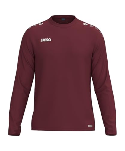 Sweatshirt pour enfants JAKO One bordeaux 152 vêtement sport junior