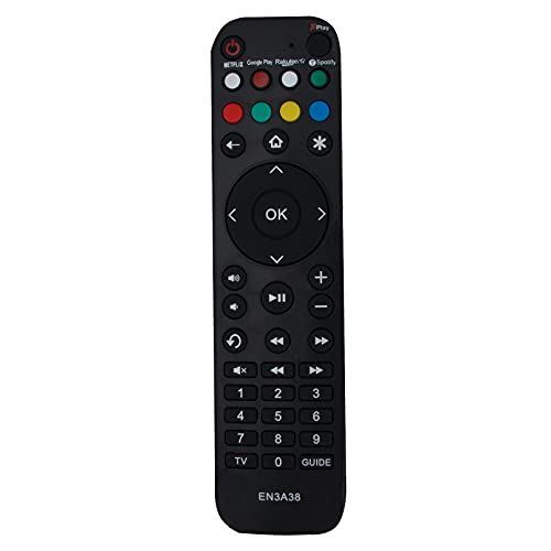 New EN3A38 Replace Remote Control