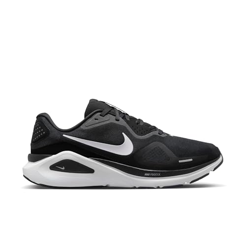 Image of Nike Mens Structure 26 Wide Running Shoes