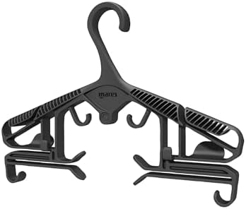 Mares Universal Hanger, Black