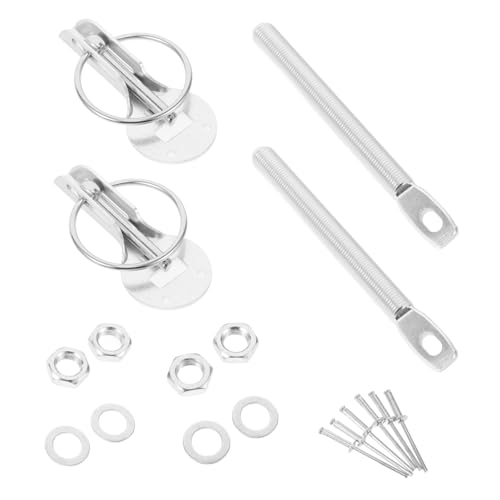 Kit de verrouillage capot pour sécuriser votre voiture de course sur circuit