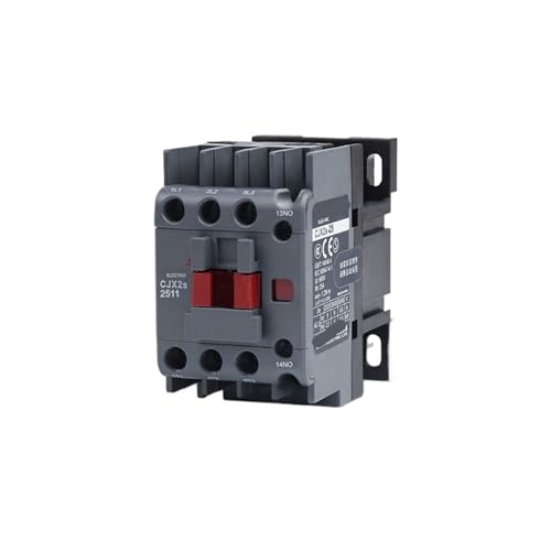 Contacteur ca CJX2S-2511 pour remplacer un relais de pompe ou moteur usé