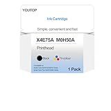 YOUTOP X4E75A M0H50A PrintHead Smart Tank Plus 651 Print Head Use for HP 517 532 617 515 508 510 511 518 519 531 538 610 618 550 570 650 Printer