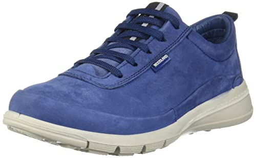 Image of Woodland Men's Paris JEANSBLUE Leather Closed Shoe-6 UK (GC 3236119)