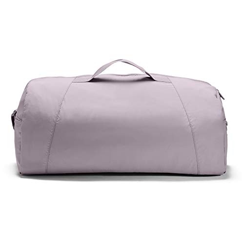 Under Armour Women's Midi Duffel 2.0 , Slate Purple (585)/Iridescent , Slate Purple (585)/Iridescent