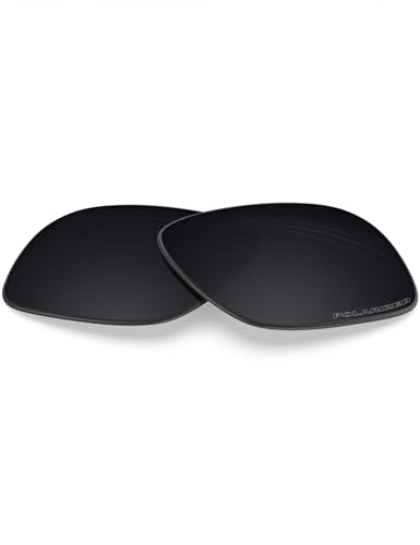 Image of BLAZERBUCK Anti-salt Replacement Lenses for Oakley Holbrook OO9102 Sunglasses, Anti-Scratch, Impact Resistant & Fit Perfectly