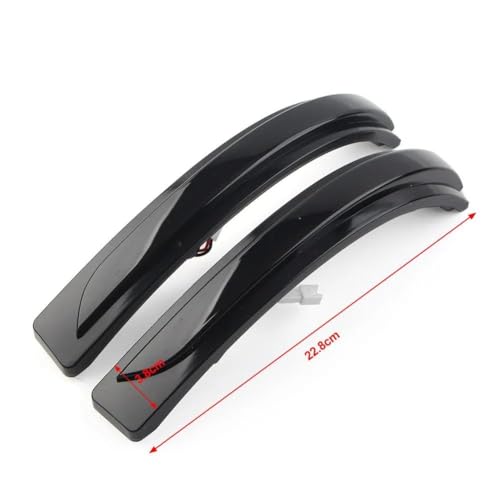 Intermitentes retrovisor Kia Sorento soluciona parpadeo luz lateral LED 7