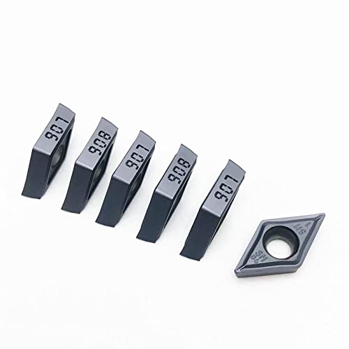 Insertos de Torneado Interno Carburo 10 piezas DOLUNTO miniatura 2