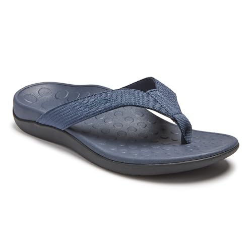 Vionic Mens Wave toe Post Sandal