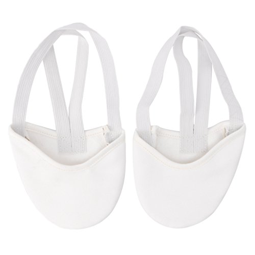 Keahup Kofun paio di scarpe da ballo, mezza pelle