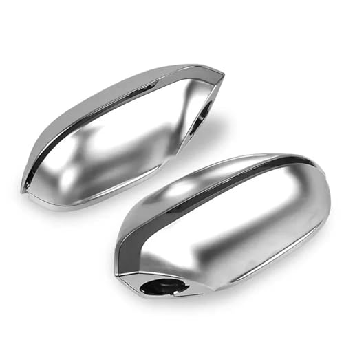 Cache rétroviseur pour Audi A7 S7 RS7 2011-2017 coque d'aile latérale noire