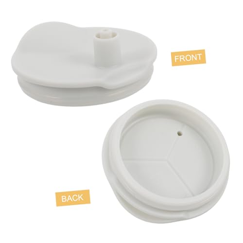 Tapa superior para extractor de leche portátil compatible miniatura 7