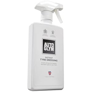 Autoglym ITD500US Instant Tyre Dressing, 500ml